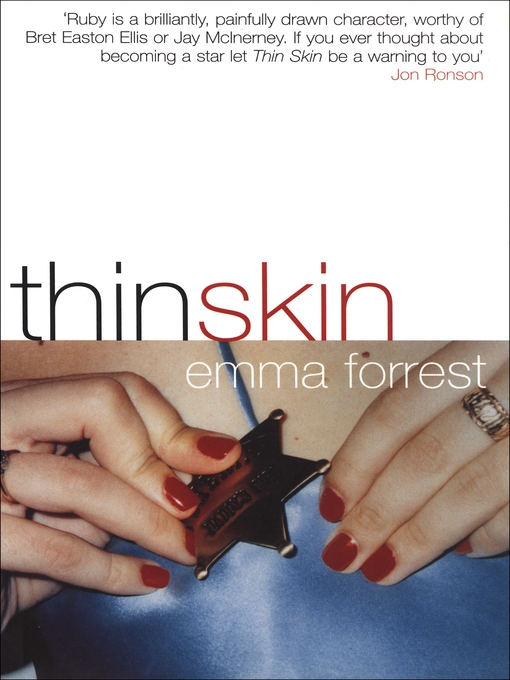 Title details for Thin Skin by Emma Forrest - Available